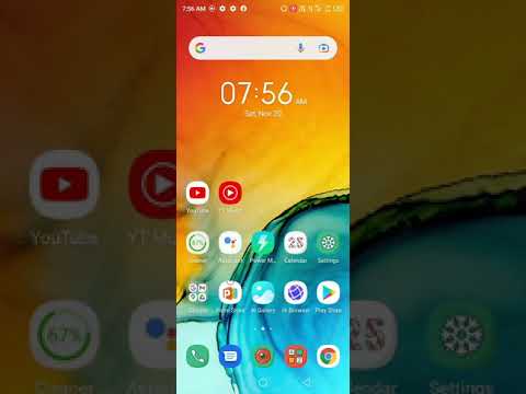 INFINIX HOT 11s sound problem..watch this and i will show you how to fix your problem...