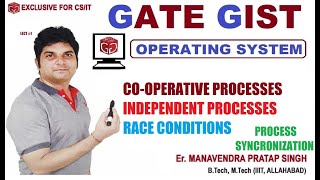 Process synchronization