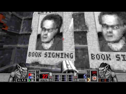 Blood: Fresh Supply(TM) - Part 1 - Still absolutely dumb.