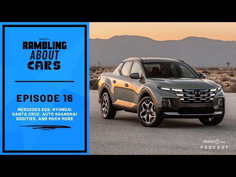 External Review Video S0oNylA7PZc for Hyundai Santa Cruz Pickup (2021)