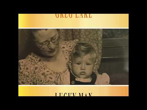 Greg Lake of Emerson, Lake & Palmer autobiography out in the UK today