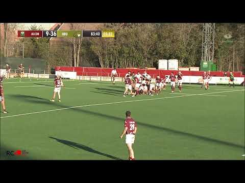 J16/ DH 2019-20/ Lexus Alcobendas  -  UBU Colina Clinic