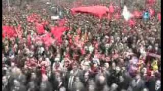 YILDIRIM YILDIZDOĞAN - TEK UMUT MHP 2011 SEÇİM MÜZİĞİ