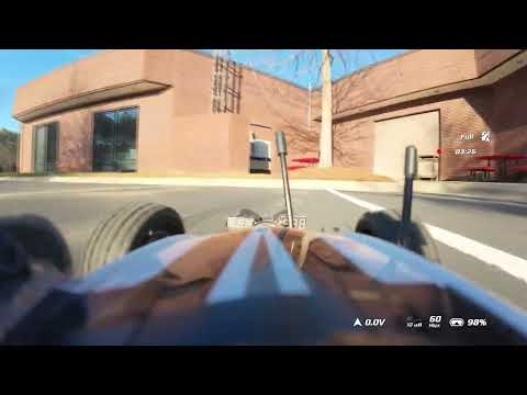 RC CAR FPV DJI O4 w/ Goggles 3 First Tests and Comparisons