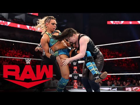 Zoey Stark makes her Raw debut against Nikki Cross: Raw highlights, May 8, 2023