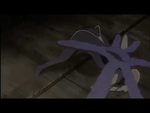 Hilarious scene in Noein (Please read description😆)