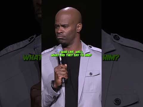 What Did They Say When JESUS Got Baptized? 😂 | Michael Jr. Christian Comedy