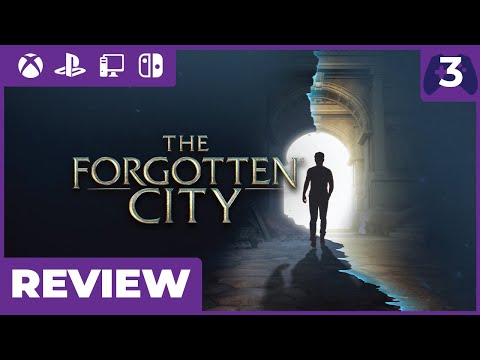 The Forgotten City Review - Roman Groundhog Day