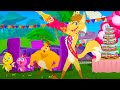 Birthday Girl Eena Meena Deeka Season 3 Compilation Funny Cartoons
