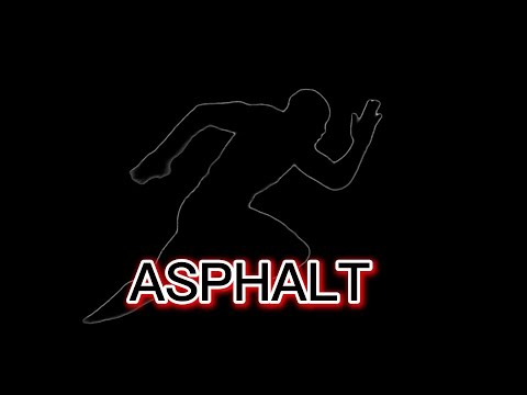 DMN8 - ASPHALT (Official Audio) | Aggressive Running Motivation 🏃‍♂️💨