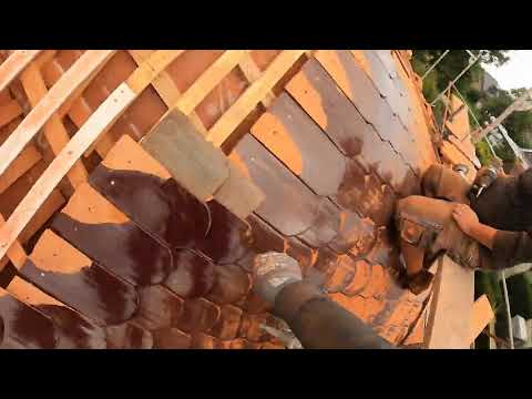 Biberschwanz Fledermausgaube - Teil  12 - Ibbenbüren