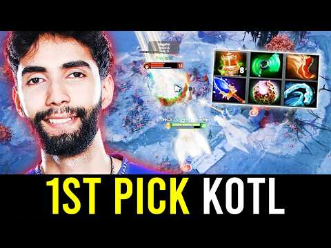 "SUMAIL 1ST PICK KOTL LOOKS LIKE IN FISSURE EP8 PLAYIN.."