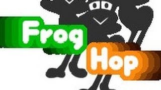 Cover art for Frog hop