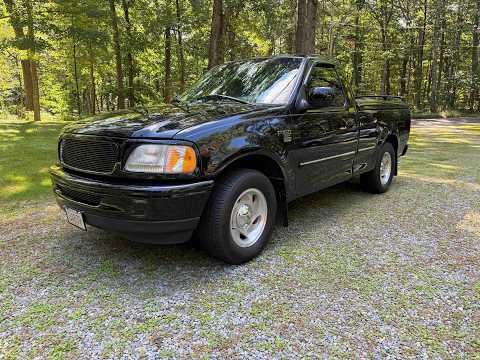 1998 Ford F150 (CC-2114372) for sale in North Andover, Massachusetts