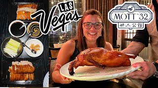 Why You Need to Try Mott 32 in Las Vegas