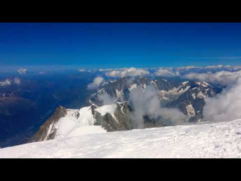 1.0 Monolog Kordiana na Mont Blanc 4810 m 12.08.2018