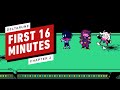 DELTARUNE Chapter 2 - First 16 Minutes of Gameplay