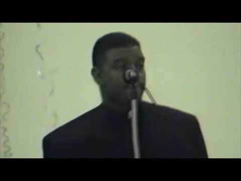 1575. Thomas Fitzgerald- I Have A Dream- Rayshan Booker - We Shall Overcome