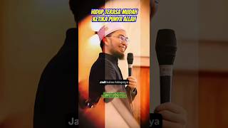 Download lagu Hidup terasa mudah ketika punya Allah#ustadzadihidayat #ceramahagama #videodakwah #dakwahislam #fyp mp3 Download lagu Hidup terasa mudah ketika punya Allah#ustadzadihidayat #ceramahagama #videodakwah #dakwahislam #fyp mp3