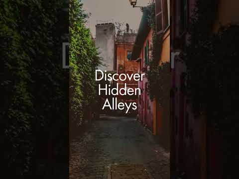 With Flyt’s AI planner, you’ll discover the real Rome — the one locals love ❤️ 📲 Plan smarter, wand