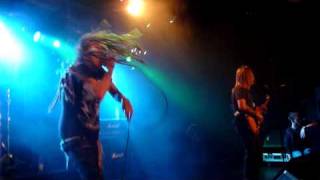 Since October - Guilty &amp; Beautiful (live at CRN 2009)