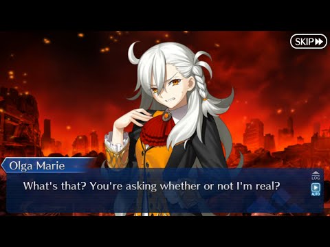 【FGO】 Final Chapter - English Translation - Chapter 2 (1/4) - Fate/Grand Order
