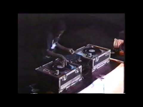 DJ ALADDIN - 1989 DMC USA Champion