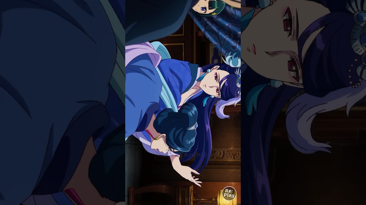 That slap was sooo satisfying 🤤 - Lihua slaps Shin | The Apothecary Diaries