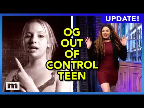 OG Teen Gone Wild Turned Out Like… | Maury Show