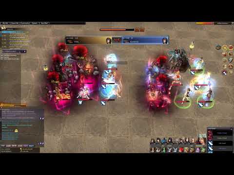 Atlantica Online [EU] - Titan Semifinal 2 (17.02.2019) Vista_ vs Epidemie