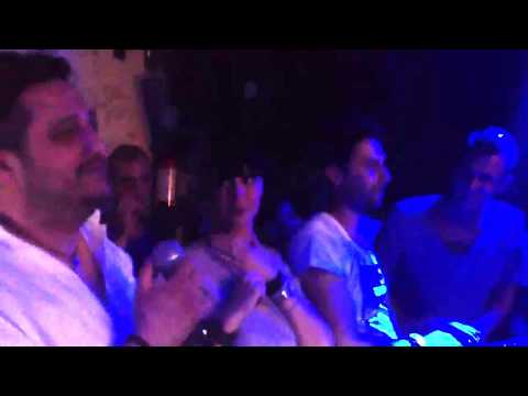 Ruben Mandolini @ Club 999 -  Garage Closing Season 2011/12