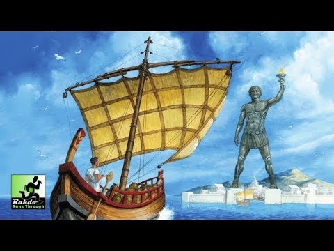 Rahdo Runs Through►►► Rhodes