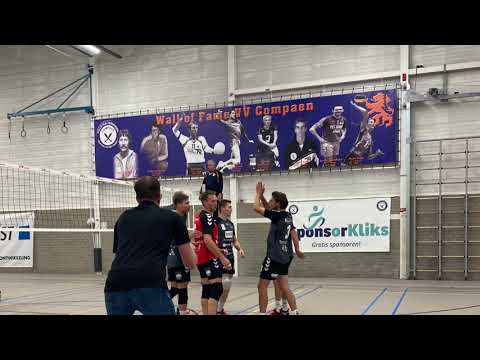 Compaen - MKB VCV (3-0)