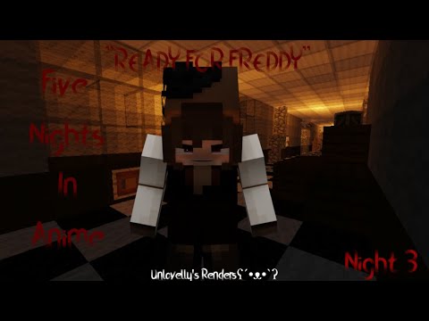 Insane Anime Night: Minecraft Roleplay with Ethan Winter!