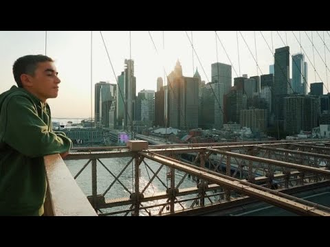 Benji’s Bar Mitzvah Manhattan Entrance Video | Epic Bar Mitzvah Hype Video