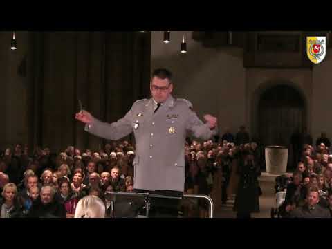 Frohe Weihnachen Heeresmusikkorps Hannover