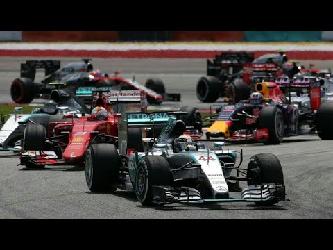 F1 2015 Season Review