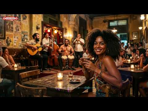 HAVASON ☕ Música Cubana 🎺 Son Tradicional de La Habana