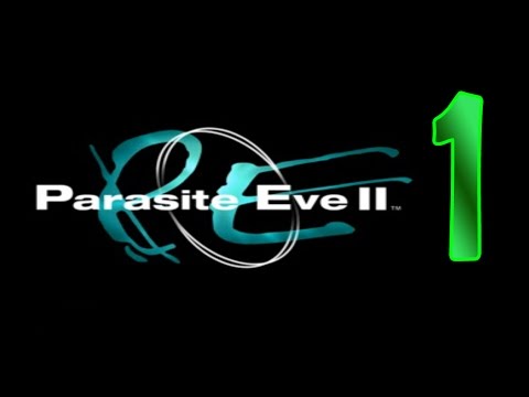 [PS1] Parasite Eve 2 [Akropolis Tower] ϟ Part 1