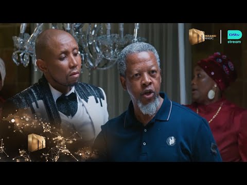 Mshengu ruins a beautiful moment – My Brother's Keeper | S2 | Mzansi Magic | Episode 250