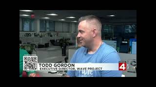 WAVE Project Jason Carr Live WDIV