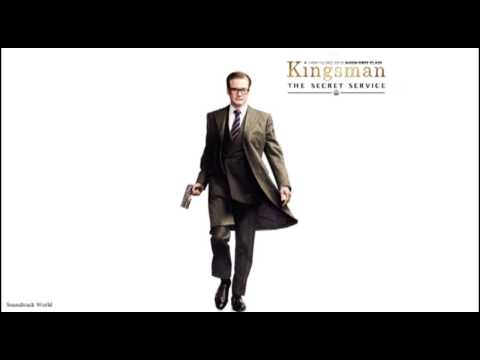 Kingsman The Secret Service OST - Full Album