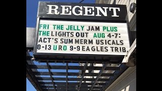 The Jelly Jam at The Regent Theatre 7/29/16 2016 Tour
