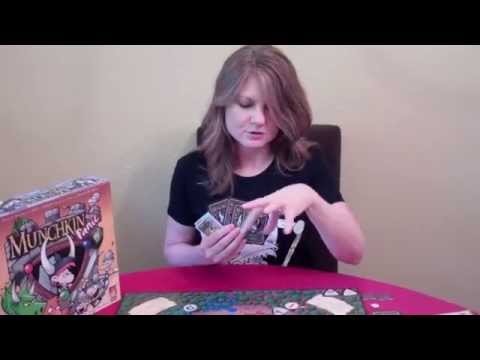 How to Play Munchkin Panic