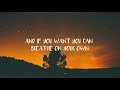 EDEN - gold [Lyric Video]
