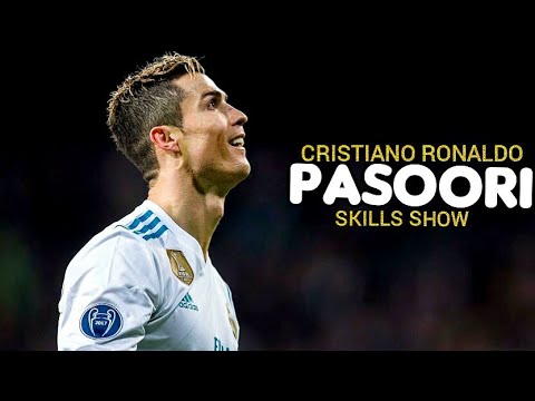 Cristiano Ronaldo - Pasoori | Moments of Magic | Ali Sethi x Shae Gill | HD