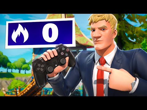 Kann ICH CONTROLLER PRO werden? 😂 | 0 Punkte Duo Arena