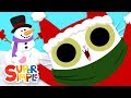 Peekaboo Christmas | Kids Songs | Super Simple Songs