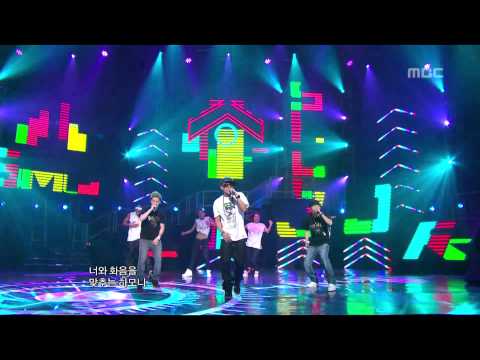 Double K - Favorite Music, 더블 케이 - 페이보릿 뮤직, Music Core 20100717