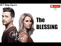 Caleb Kelsey Cover THE BLESSING Christmas Version
